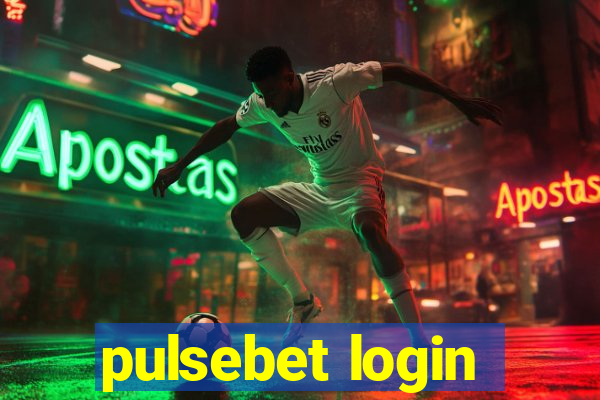 pulsebet login